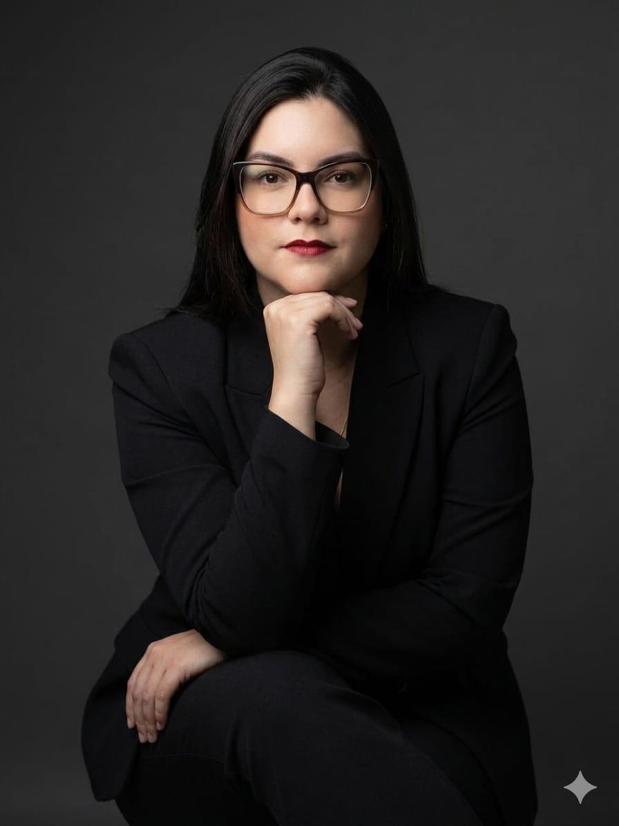 Andréa Borba - Criadora do Método A.T.R.A.I.R