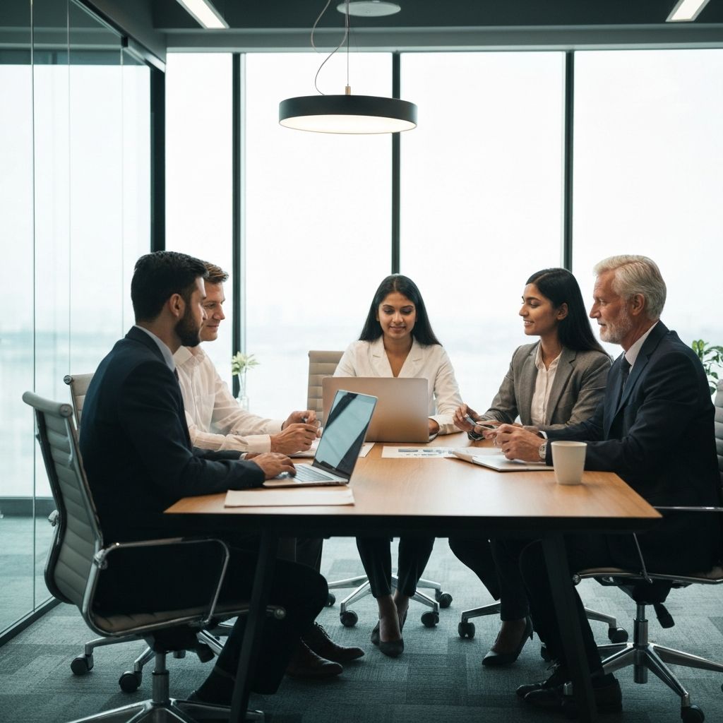 Consultoria profissional